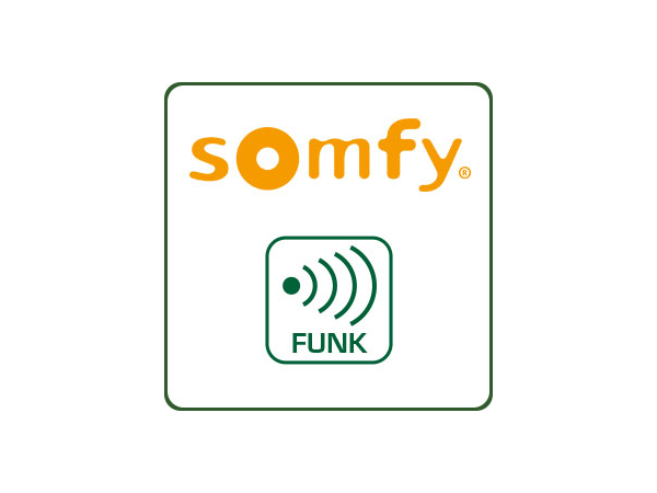 Somfy Funksystem RTS