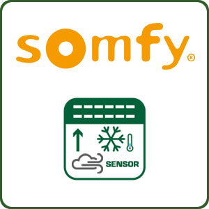 Somfy Sensoren