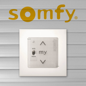 SOMFY Rollladensteuerung