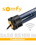 Somfy S&SO RS100 io - Funkmotor