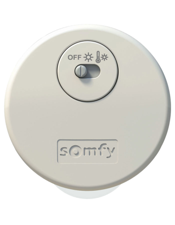 Somfy Funk-Innensensor ThermoSunis Indoor WireFree RTS