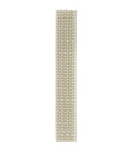 Selve Maxi Gurtband, 23 mm breit, beige/creme