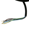 Somfy LT Kabel (4-adrig) mit HiPro Antriebsstecker UV-beständig 1,0 m