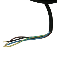 Somfy LT Kabel (4-adrig) mit HiPro Antriebsstecker UV-beständig 3,0 m