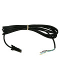 Somfy LT Kabel (4-adrig) mit HiPro Antriebsstecker UV-beständig 3,0 m