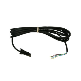 Somfy LT Kabel (4-adrig) mit HiPro Antriebsstecker UV-beständig 10,0 m
