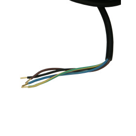 Somfy LT Kabel (4-adrig) mit HiPro Antriebsstecker UV-beständig