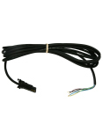 Somfy LT Kabel (4-adrig) mit HiPro Antriebsstecker UV-beständig