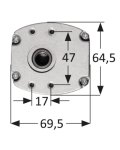 Selve SP 2/7 NHK mit Unistecker