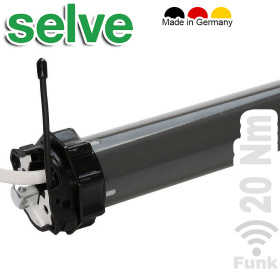 Selve SE Pro-COM Funkmotor 20 Nm