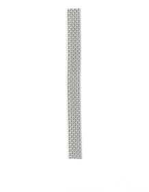 Selve Mini Gurtband, 14 mm breit, grau